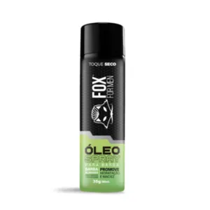 Óleo Spray para Barba Fox For Men 60ml