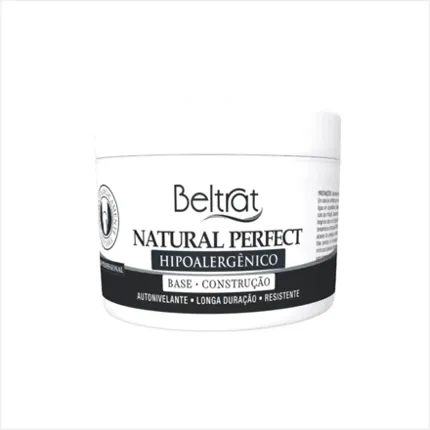 Gel Natural Perfect Autonivelante 3 Em 1 10g - Beltrat