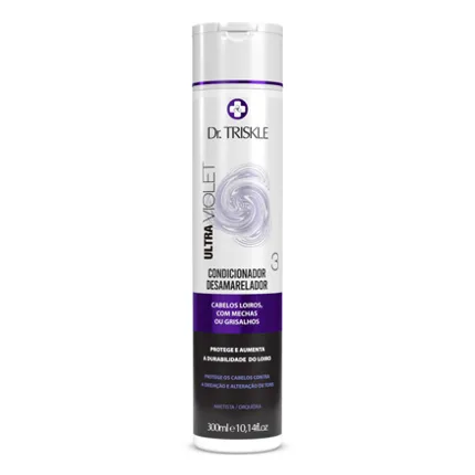 Condicionador Dr. Triskle Ultra Violet 300ml