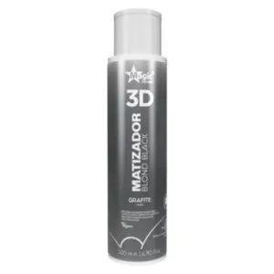 Matizador 3D Blond Black Efeito Grafite Magic Color 500ml