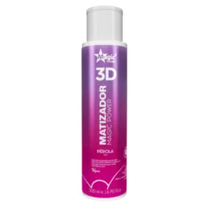 Matizador 3D Magic Power Efeito Pérola Magic Color 500ml