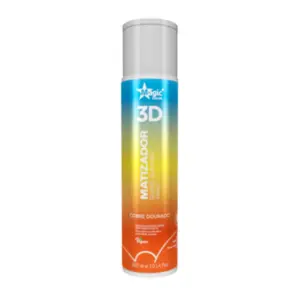 Matizador 3D Ruivo Summer Cobre Dourado Magic Color 300ml