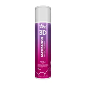 Matizador 3D Magic Power Efeito Pérola Magic Color 300ml