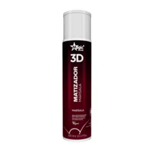 Matizador 3D Marsala Magic Color 300ml