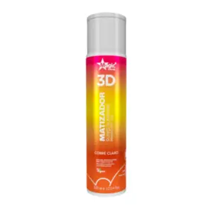 Matizador 3D Ruivo Sunshine Cobre Claro Magic Color 300ml