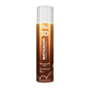 Matizador 3D Morena Iluminada Doce de Leite Magic Color 300ml