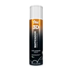 Matizador 3D Morena Iluminada Café Expresso Magic Color 300ml