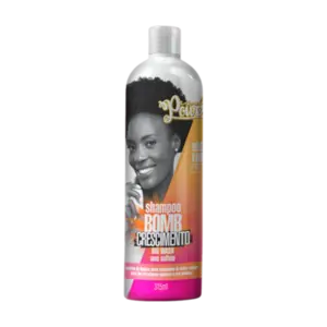 Shampoo Bomb Crescimento Soul Power 315ml