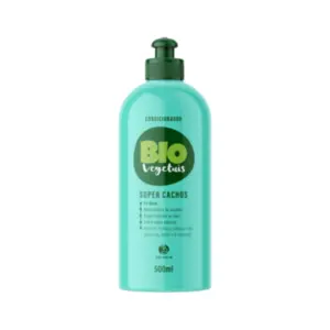 Condicionador Super Cachos Bio Vegetais 500ml