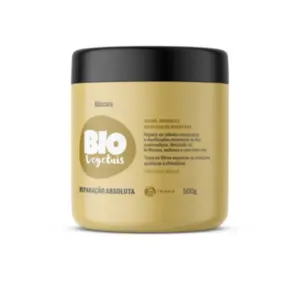 Máscara Reparação Absoluta Bio Vegetais 500g