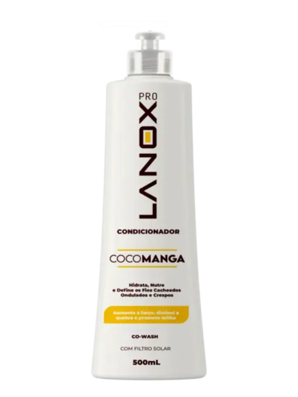 Condicionador CocoManga Lanox 500ml