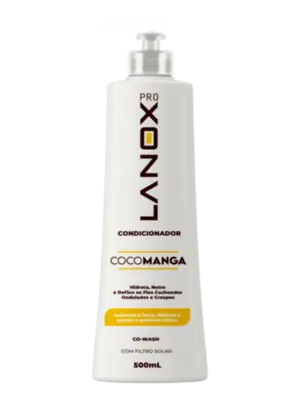 Condicionador CocoManga Lanox 500ml