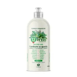 Condicionador 12 Ervas Nutri-Oil Trihair 500ml