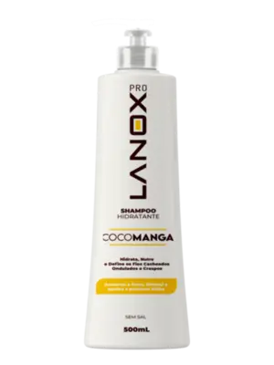 Shampoo CocoManga Lanox 500ml