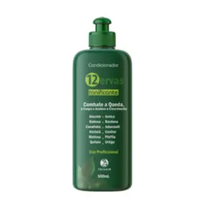 Condicionador 12 Ervas Tonificante Trihair 500ml