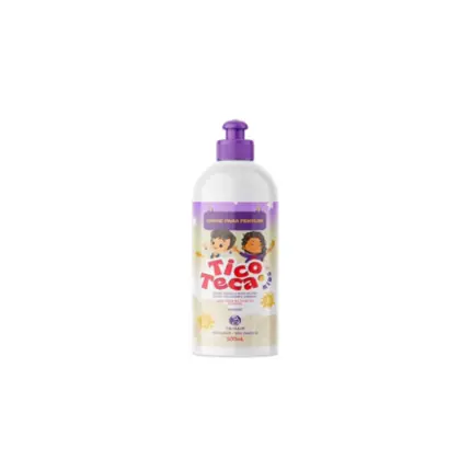 Creme de Pentear Tico e Teca Trihair 500ml