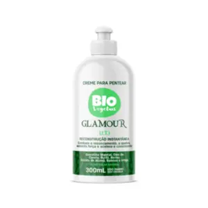 Creme de Pentear U.T.I  Glamour Bio Vegetais 300ml