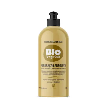 Creme de Pentear Reparação Absoluta Bio Vegetais 500 ml