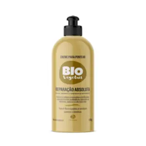 Creme de Pentear Reparação Absoluta Bio Vegetais 500 ml