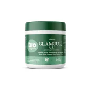 Máscara U.T.I Glamour Bio Vegetais 500g