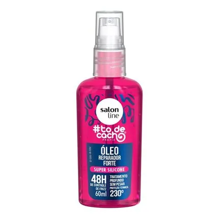 Óleo Reparação Forte #todecacho 60ml