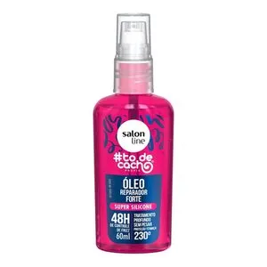 Óleo Reparação Forte #todecacho 60ml