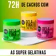 Gelatina #todecacho Super Definição Salon Line 550g