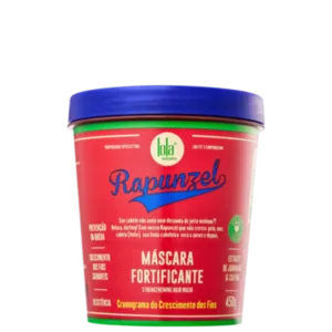 Máscara Fortificante Rapunzel Lola 450g