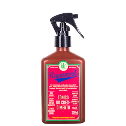 Tônico de Crescimento Rapunzel Lola 250ml