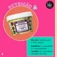 Máscara Capilar Be(m)dita Ghee Nutrição Abacaxi Lola 100g