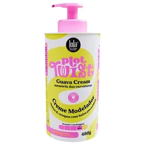 Creme Modelador Guava Cream Plot Twist Lola 480g