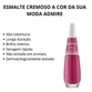 ESMALTE IMPALA A COR DA MODA CREMOSO ADMIRE