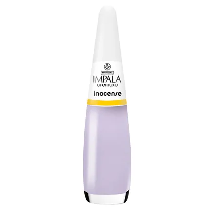 ESMALTE IMPALA INOCENSE CREMOSO