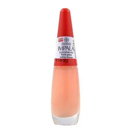 ESMALTE IMPALA BASE UNHAS FRACA