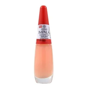 ESMALTE IMPALA BASE UNHAS FRACA