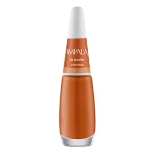 ESMALTE IMPALA A COR DA MODA CREMOSO TA ESCRITO