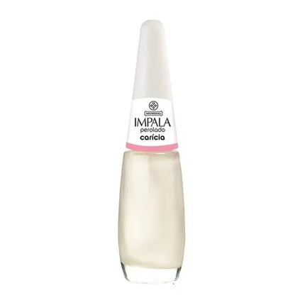 ESMALTE IMPALA A COR DA MODA PEROLADO CARICIA