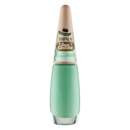 ESMALTE IMPALA ANA CASTELA CREMOSO BOTA O CHAPEU