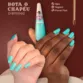 ESMALTE IMPALA ANA CASTELA CREMOSO BOTA O CHAPEU