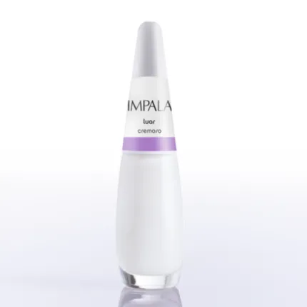 ESMALTE IMPALA TRANSPARENTE LUAR