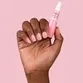 ESMALTE IMPALA A COR DA MODA TRANSPARENTE LEVE E SUAVE