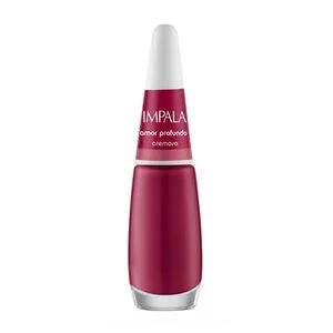 ESMALTE IMPALA A COR DA MODA CREMOSO  AMOR PROFUNDO