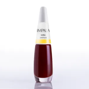 ESMALTE IMPALA CREMOSO VINHO
