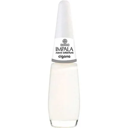 ESMALTE IMPALA SUAVE COBERTURA CIGANA