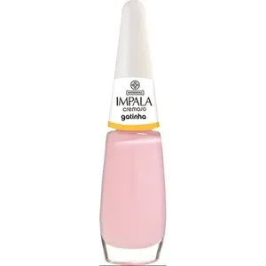 ESMALTE IMPALA CREMOSO GATINHA