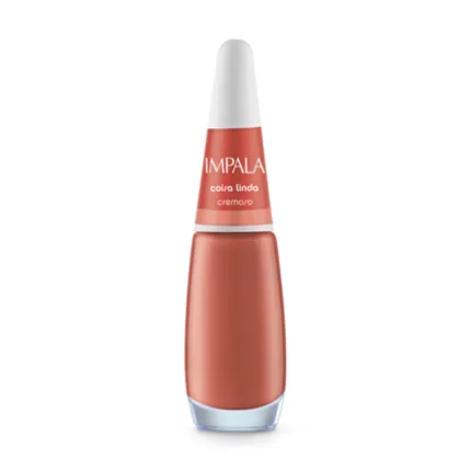 ESMALTE IMPALA COR DA MODA CREMOSO COISA LINDA