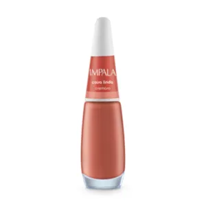 ESMALTE IMPALA COR DA MODA CREMOSO COISA LINDA