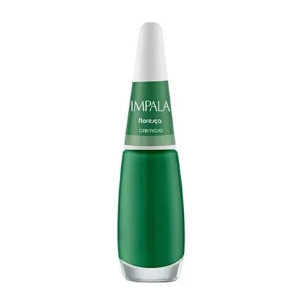 ESMALTE IMPALA A COR DA MODA CREMOSO FLORESCA