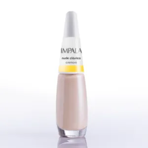 ESMALTE IMPALA NUDE CLASSICO CREMOSO