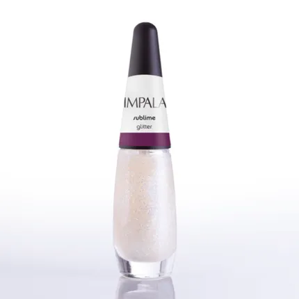 ESMALTE IMPALA A COR DA MODA GLITTER SUBLIME